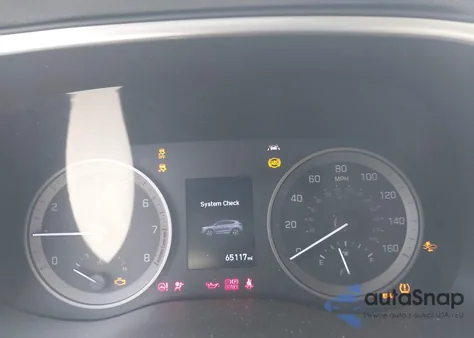 2021 Hyundai Tucson Sel z USA, uszkodzony, nr VIN KM8J33AL8MU289743